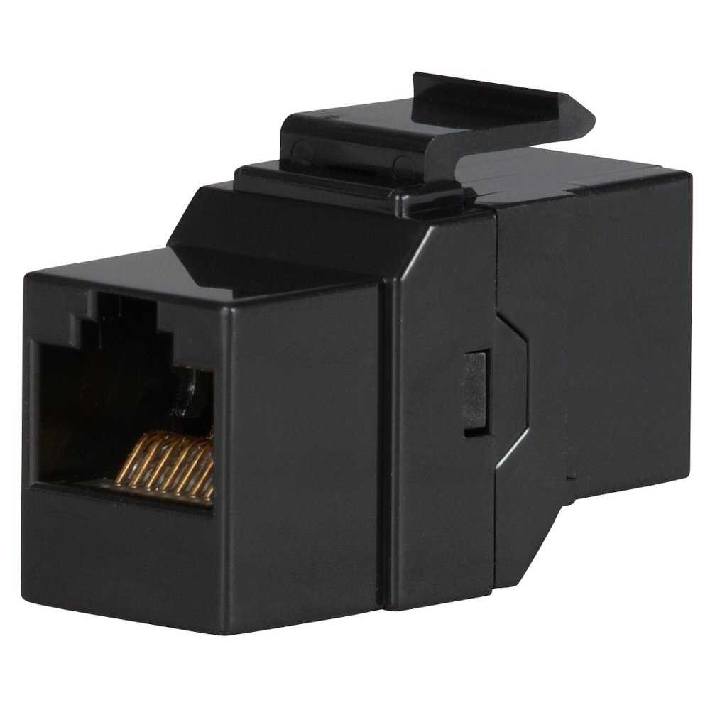 Spojka RJ45 Solarix CAT5e UTP