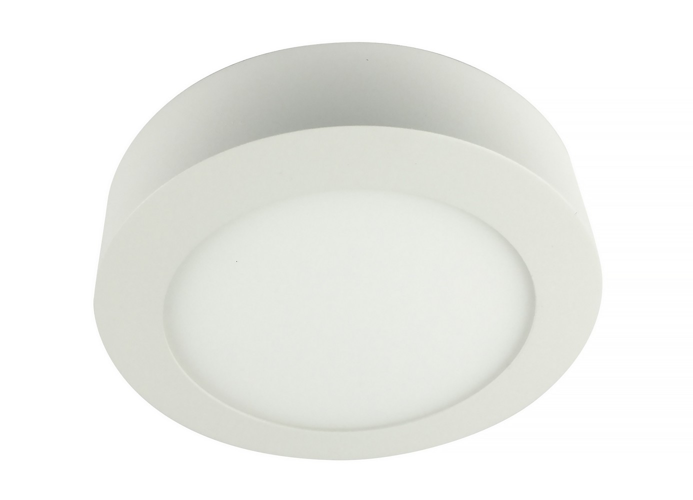 Svítidlo LED Greenlux Fenix Round 12 W 3 800 K Greenlux s.r.o.