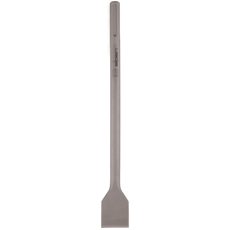 Sekáč široký zalomený ALPEN SDS-max 80×300 mm ALPEN