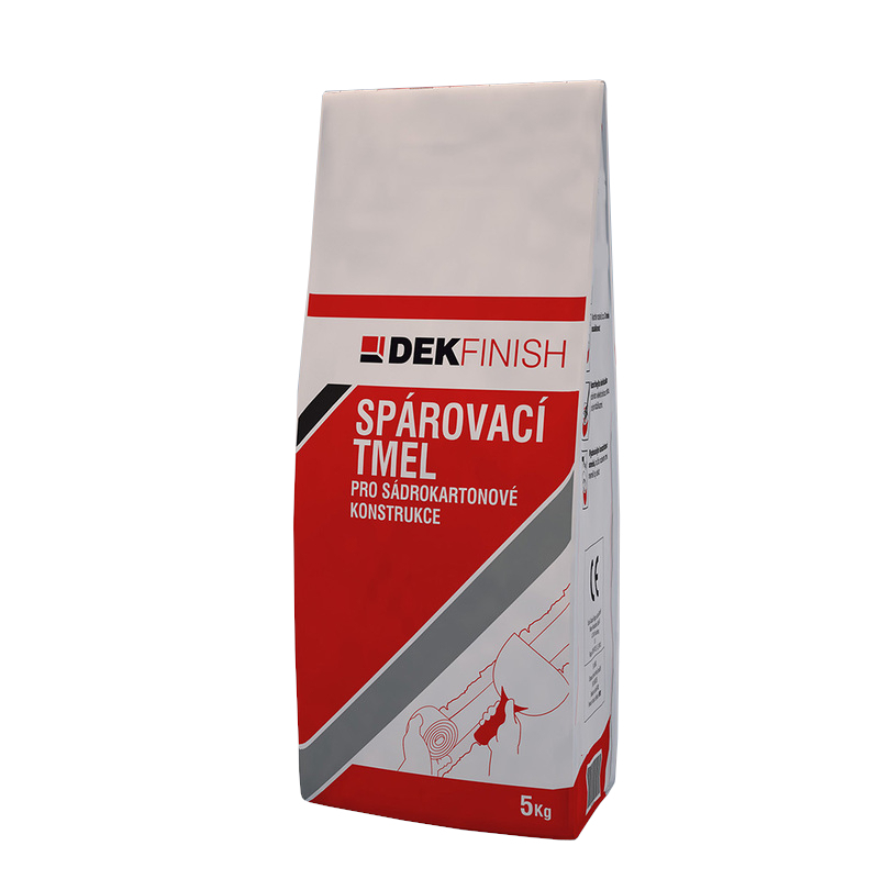 Tmel spárovací DEKFINISH 5 kg DEK