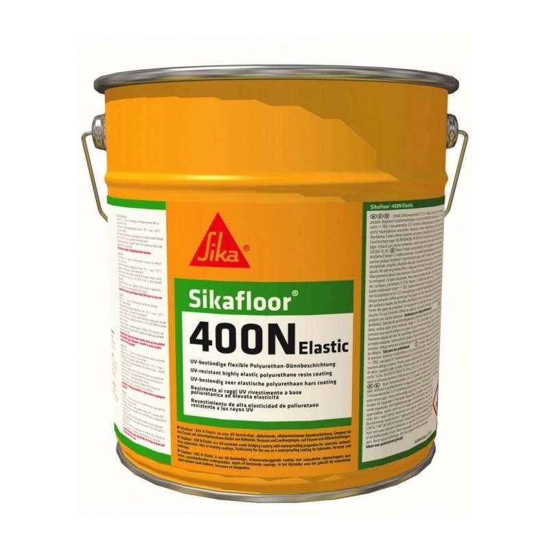 Nátěr balkonový Sikafloor-400N Elastic+ 6 kg RAL 7032 SIKA