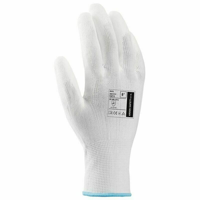 Rukavice Ardon Buck White 11 (12 párů) Ardon Safety