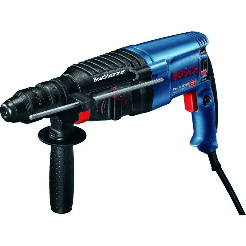 Kladivo vrtací Bosch GBH 2-26 DFR BOSCH