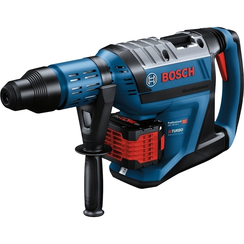 Kladivo vrtací AKU Bosch GBH 18V-45 C (bez AKU) BOSCH