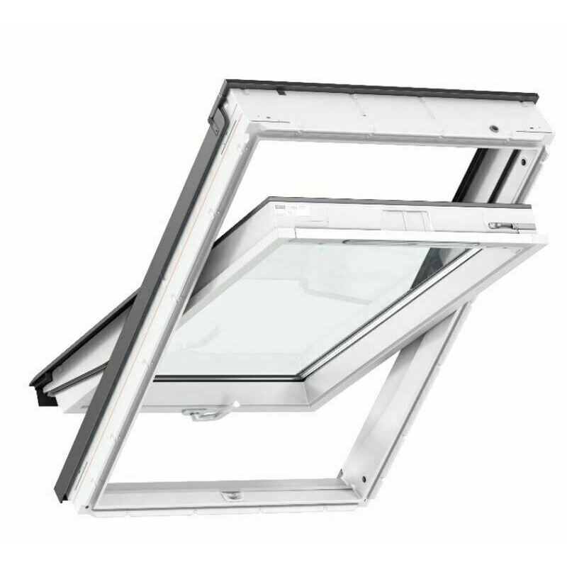 Okno střešní kyvné Velux GLU 0051B MK08 78×140 cm VELUX