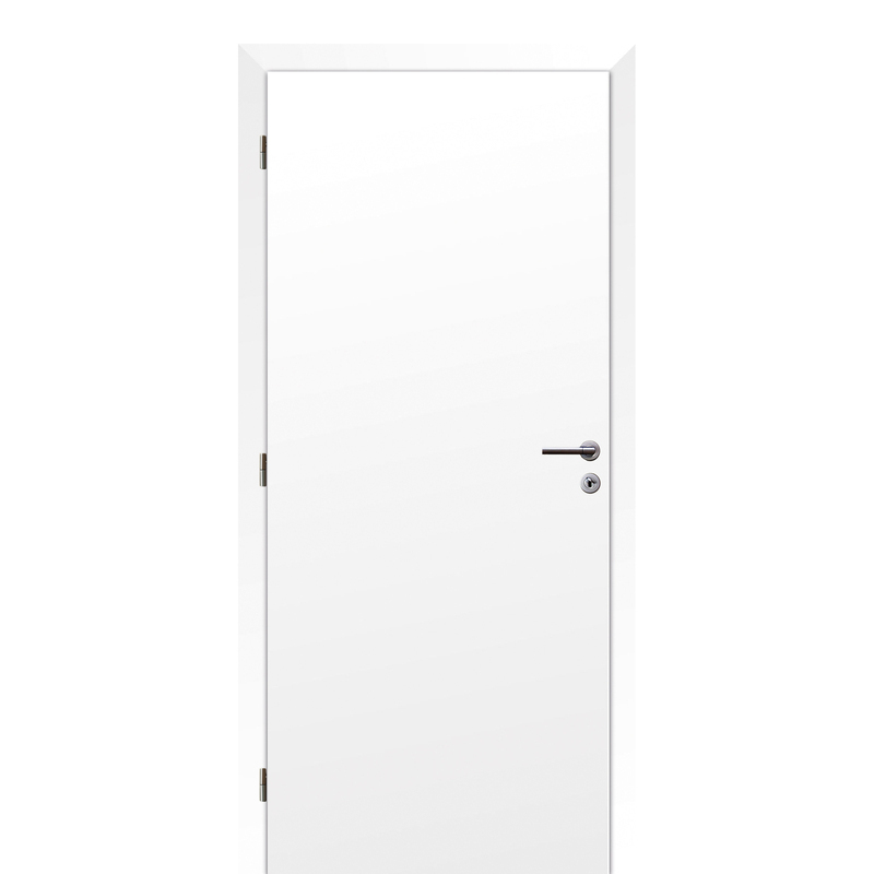 Dveře interiérové Solodoor SMART PLNÉ levé šířka 800 mm bílé Solodoor a.s.