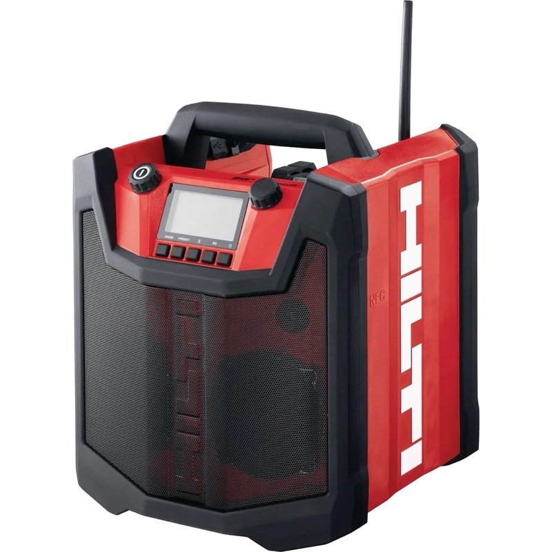 Radio AKU Hilti RC 6-22 Nuron Hilti