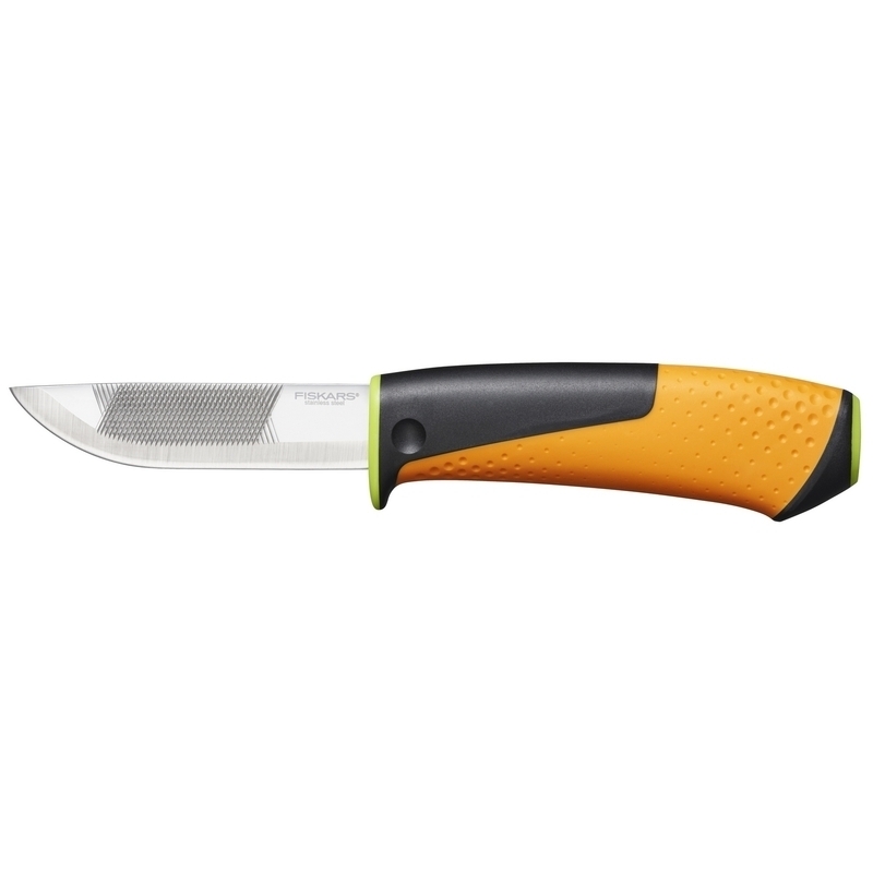 Nůž pro náročnou práci Fiskars Hardware FISKARS