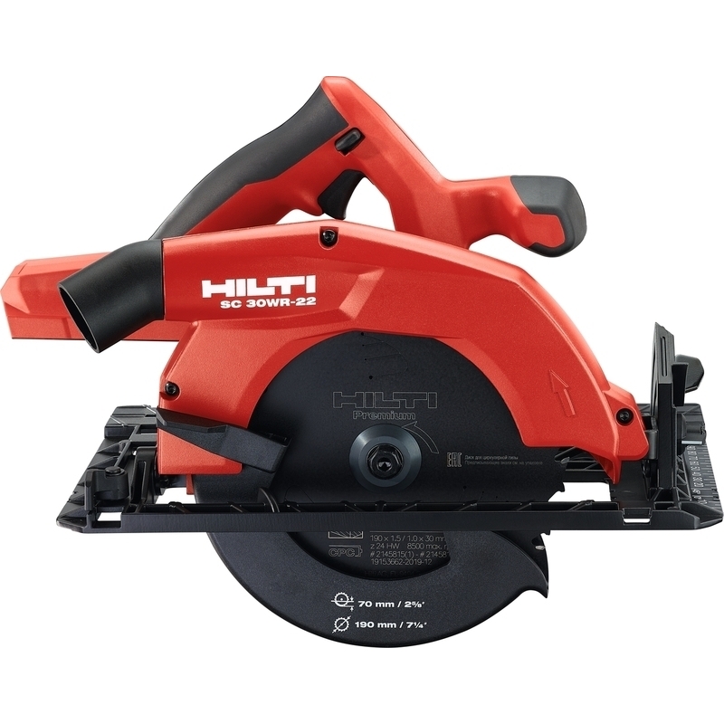 Pila kotoučová AKU Hilti SC 30WR-22 Nuron Hilti