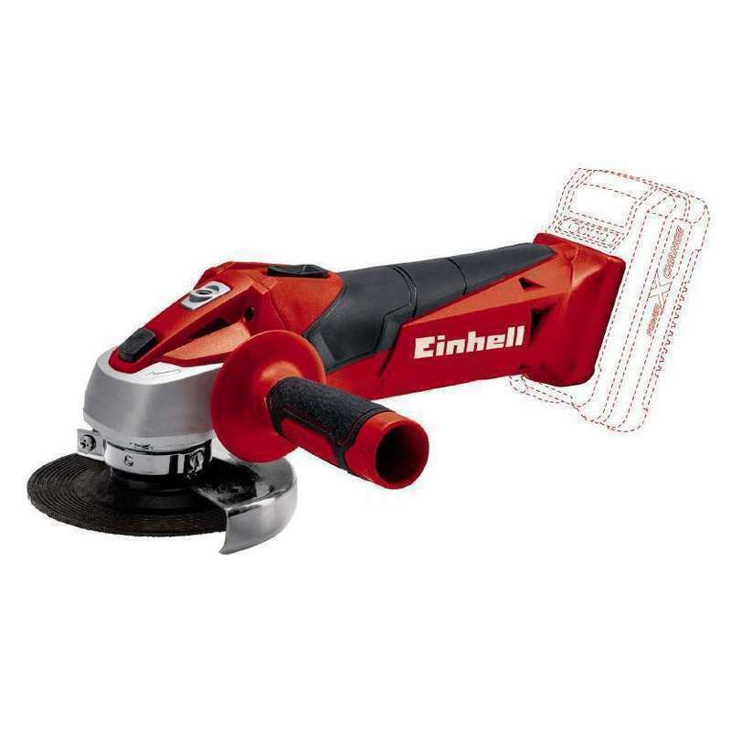 Bruska úhlová AKU Einhell TC-AG 18/115 Li-Solo Einhell