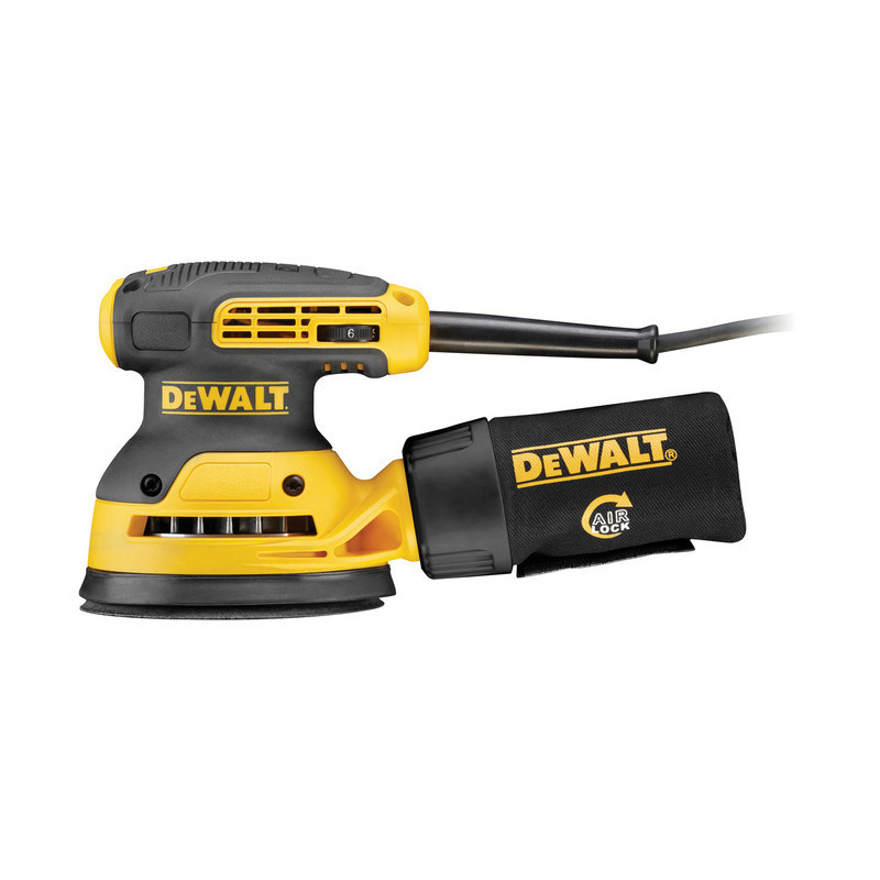 Bruska excentrická DeWALT DWE6423 DEWALT