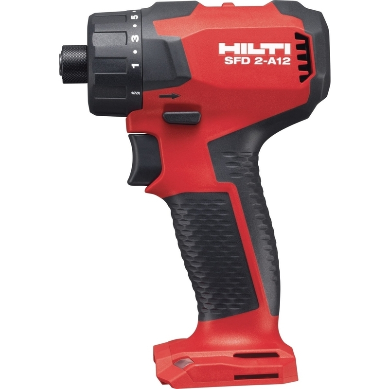 Šroubovák vrtací AKU Hilti SFD 2-A12 Hilti