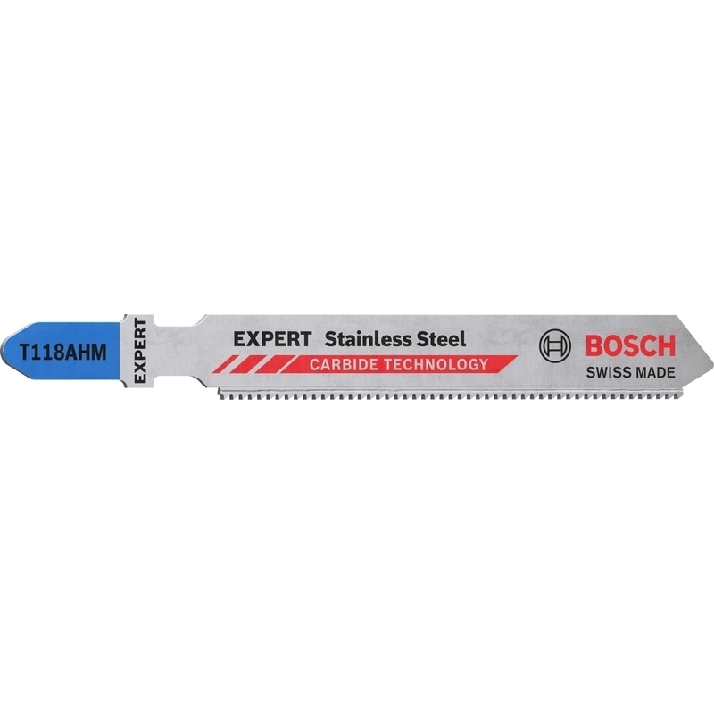 Plátek pilový Bosch Expert T 118 AHM Stainless Steel 3 ks Bosch