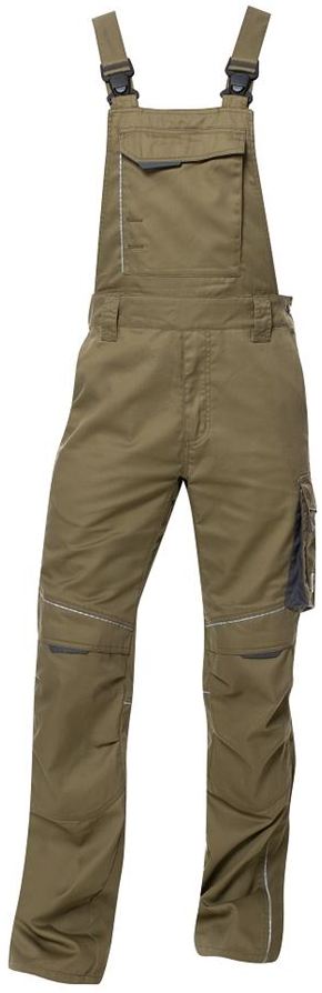 Kalhoty s laclem Ardon Summer khaki 48 Ardon Safety