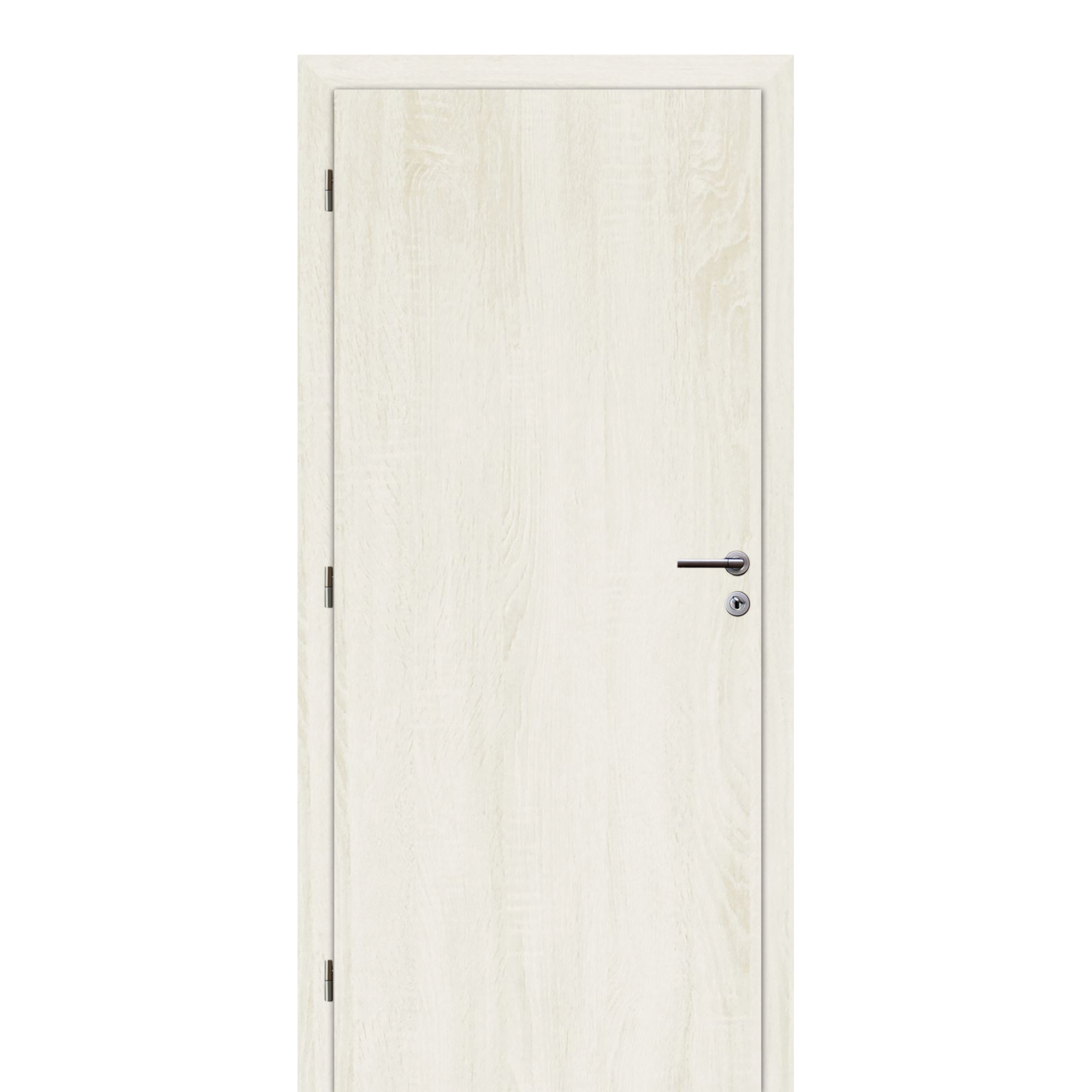 Dveře interiérové Solodoor SMART PLNÉ levé šířka 600 mm andorra white Solodoor a.s.