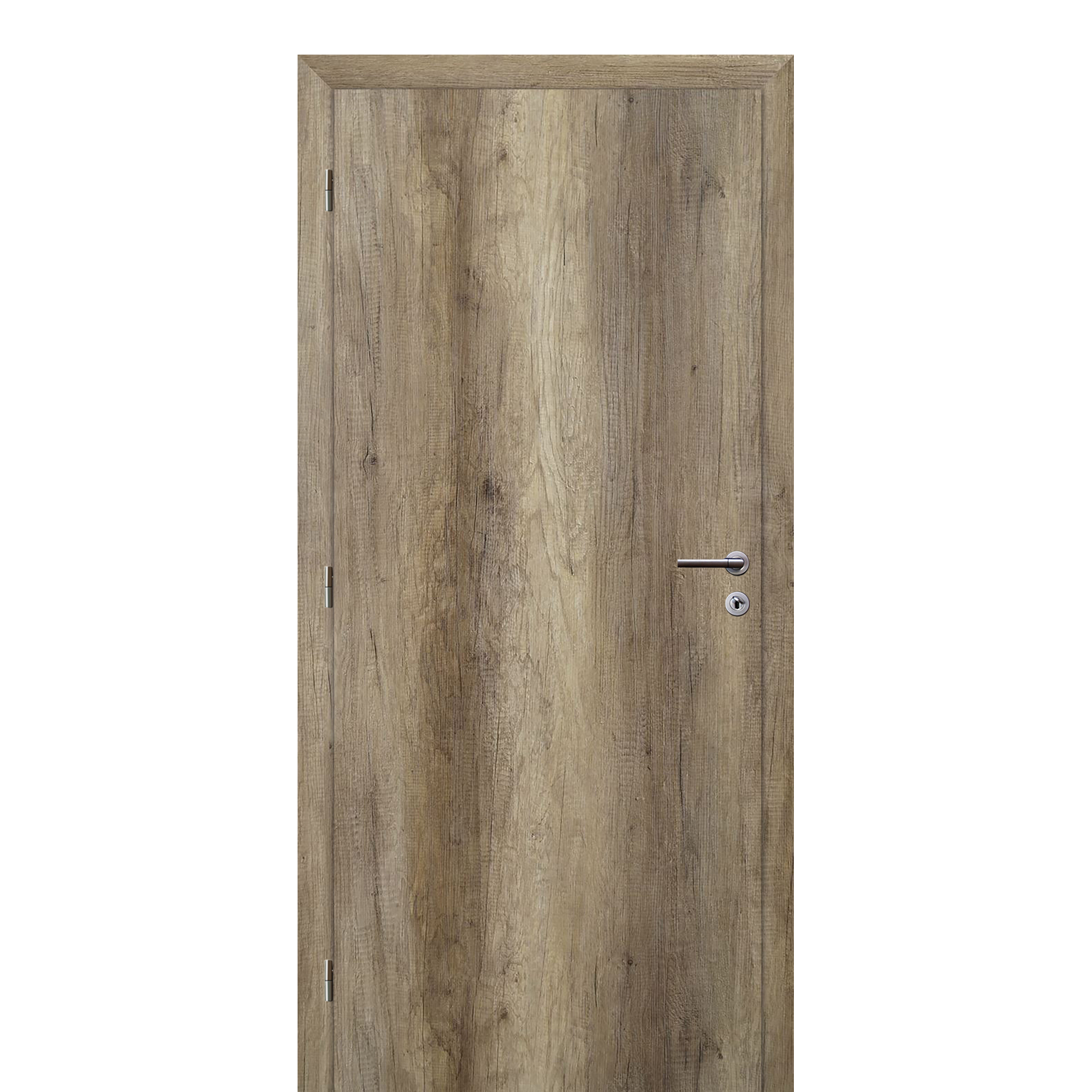 Dveře požárně odolné Solodoor DPOG levé šířka 900 mm dub canyon Solodoor a.s.