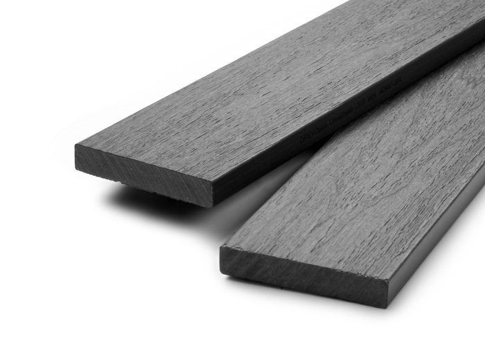 Plotovka dřevoplastová DŘEVOplus PROFI grey 15×80×4000 mm EFIOS