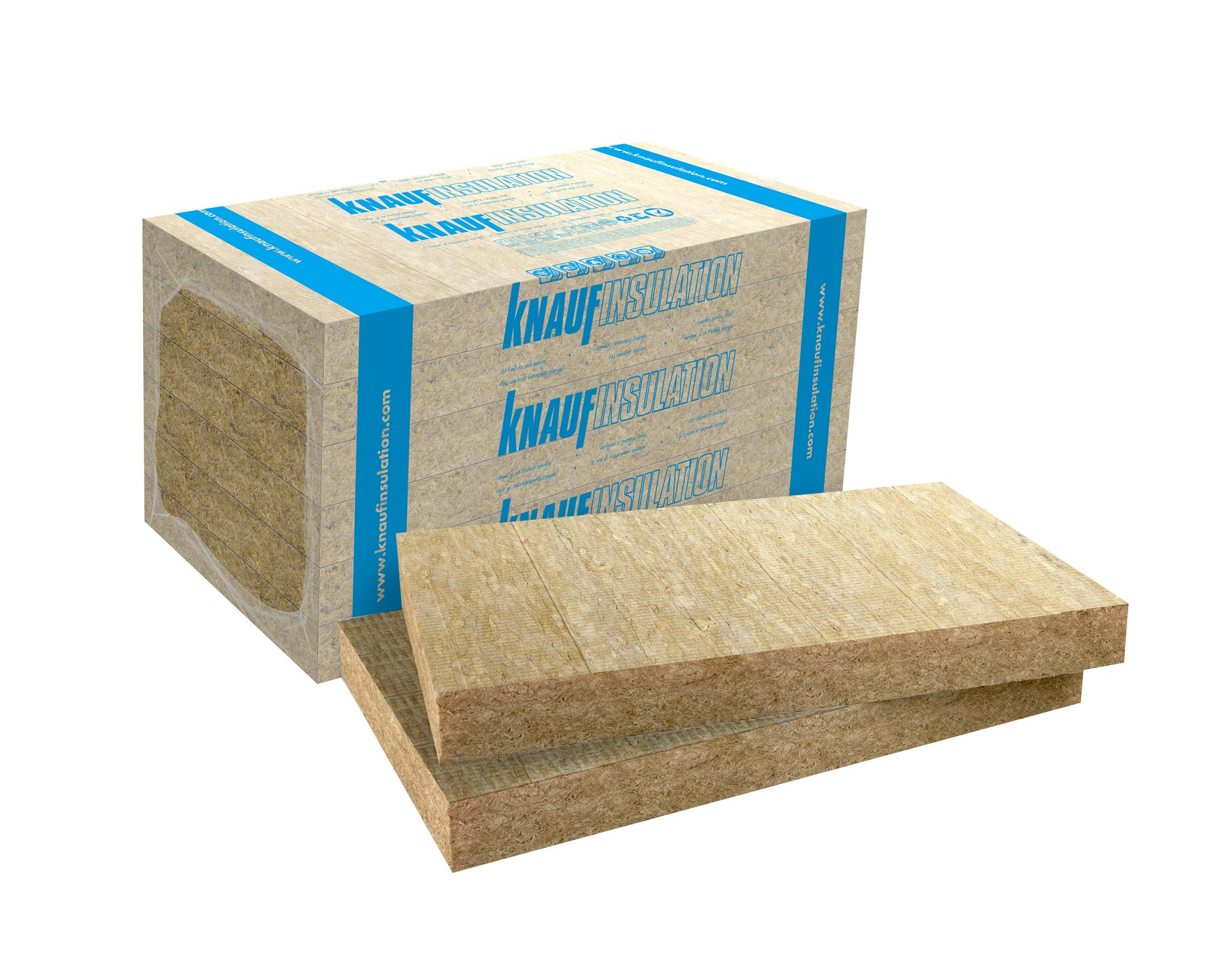 Tepelná izolace Knauf FKD 160 mm (1