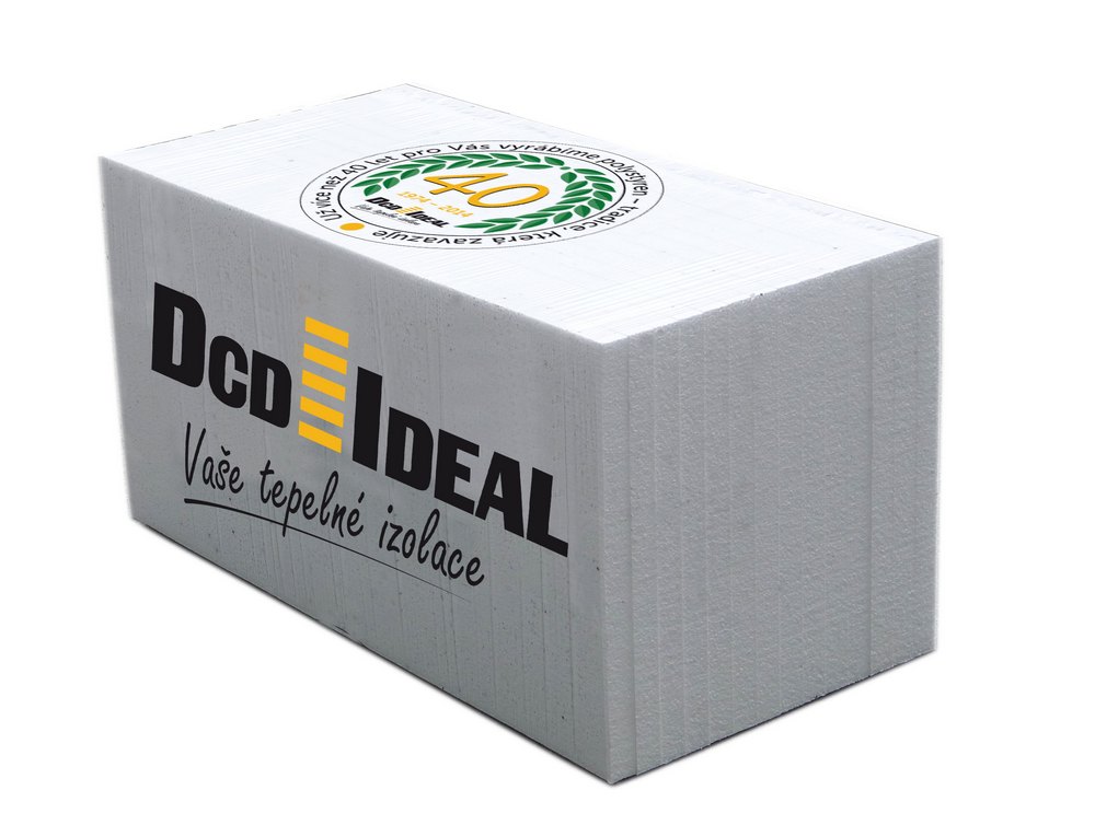 Tepelná izolace DCD Ideal EPS 200 20 mm (12