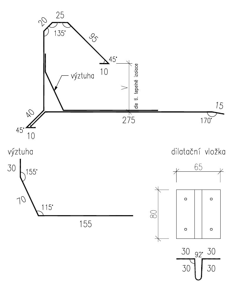 UNIDEK ZF240 FeZn 0