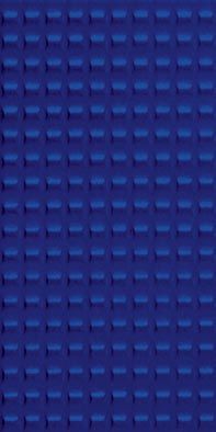 Dlažba Rako Color Two 10×20 cm tmavě modrá matná GRND8005 RAKO