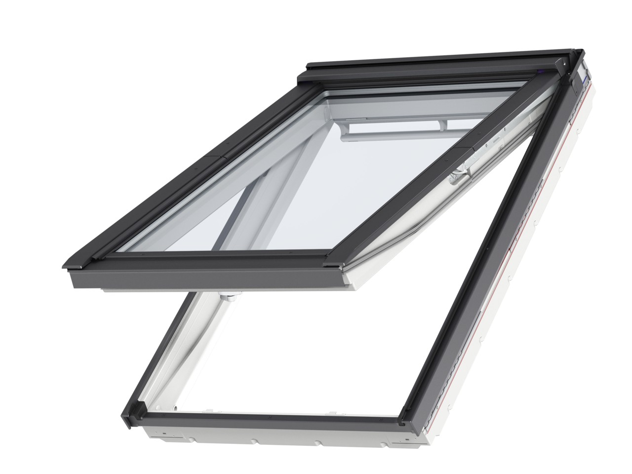 Okno střešní výklopně-kyvné Velux GPU 0066 CK04 55×98 cm Velux