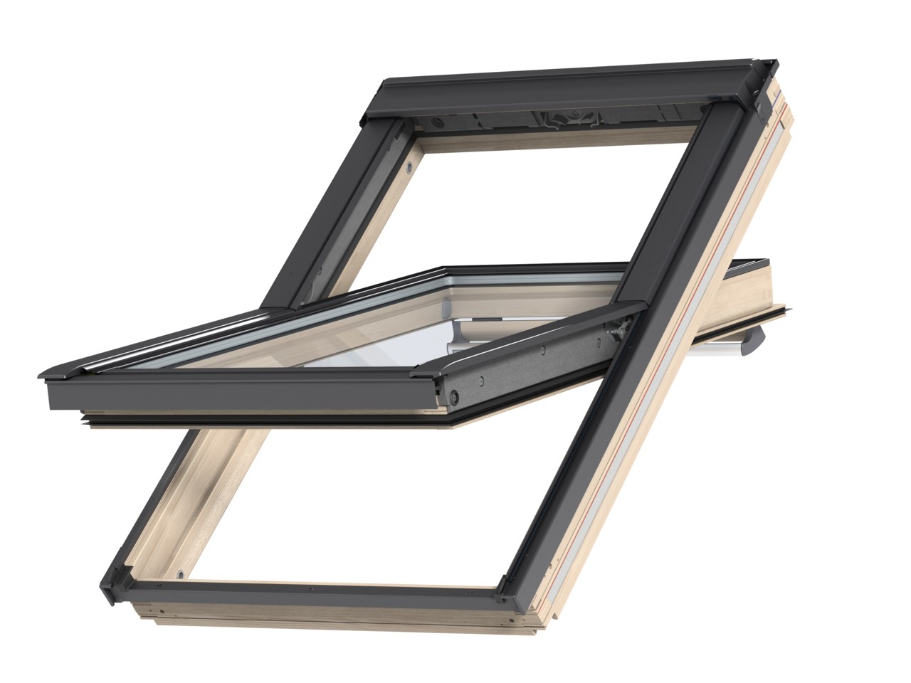 Okno střešní výklopně-kyvné Velux GPL 3068 MK06 78×118 cm Velux