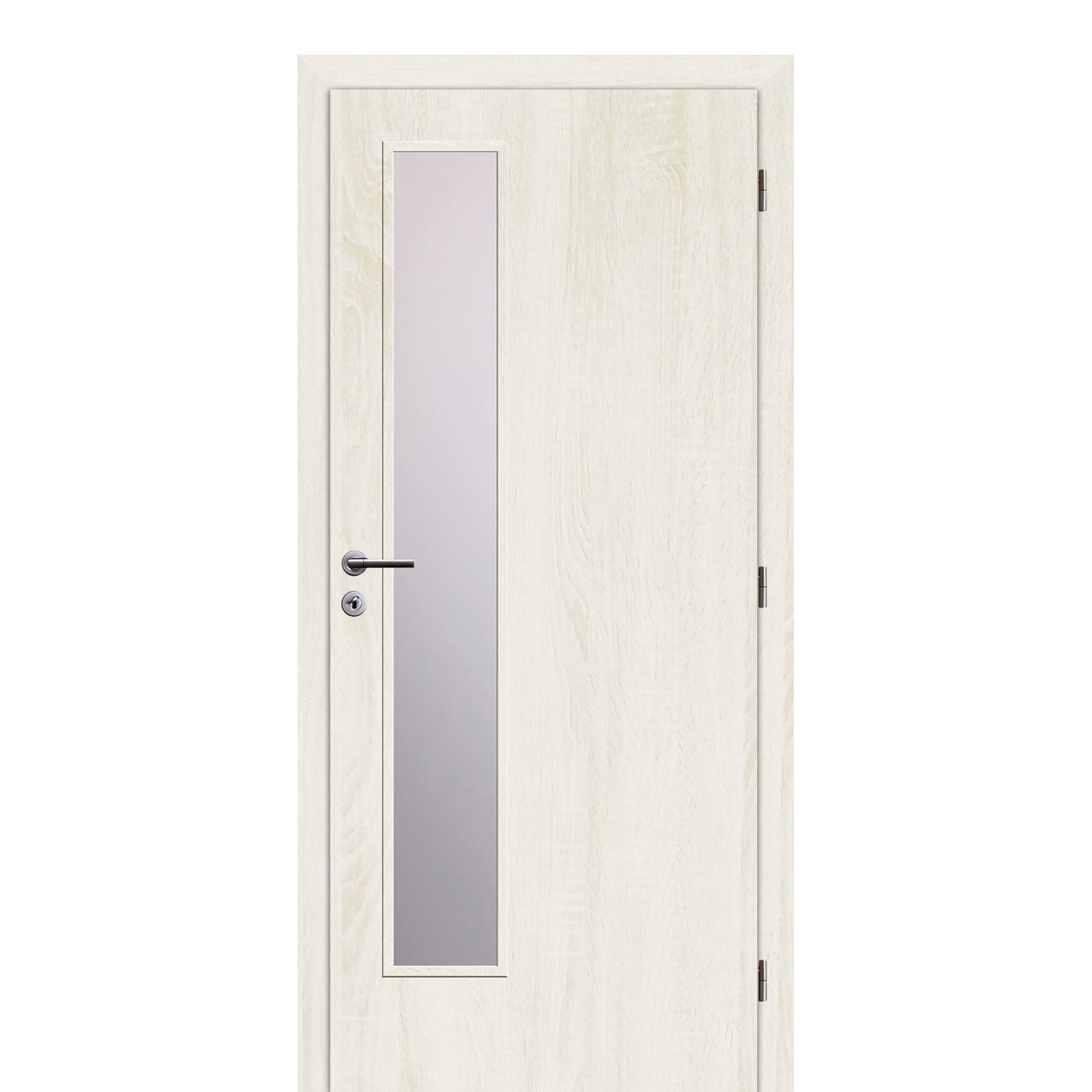 Dveře interiérové Solodoor SMART 22 pravé šířka 600 mm andorra white Solodoor a.s.