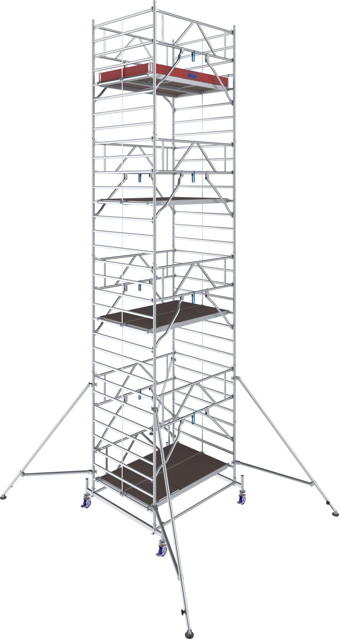 Lešení pojízdné Krause Stabilo 50 – 2 m/9