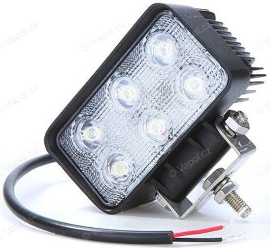 Světlo LED pracovní Truck LED 1 200 lm