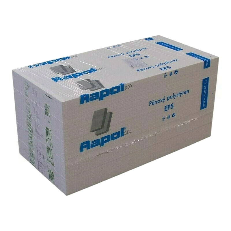 Tepelná izolace Rapol EPS 100 F 160 mm (1