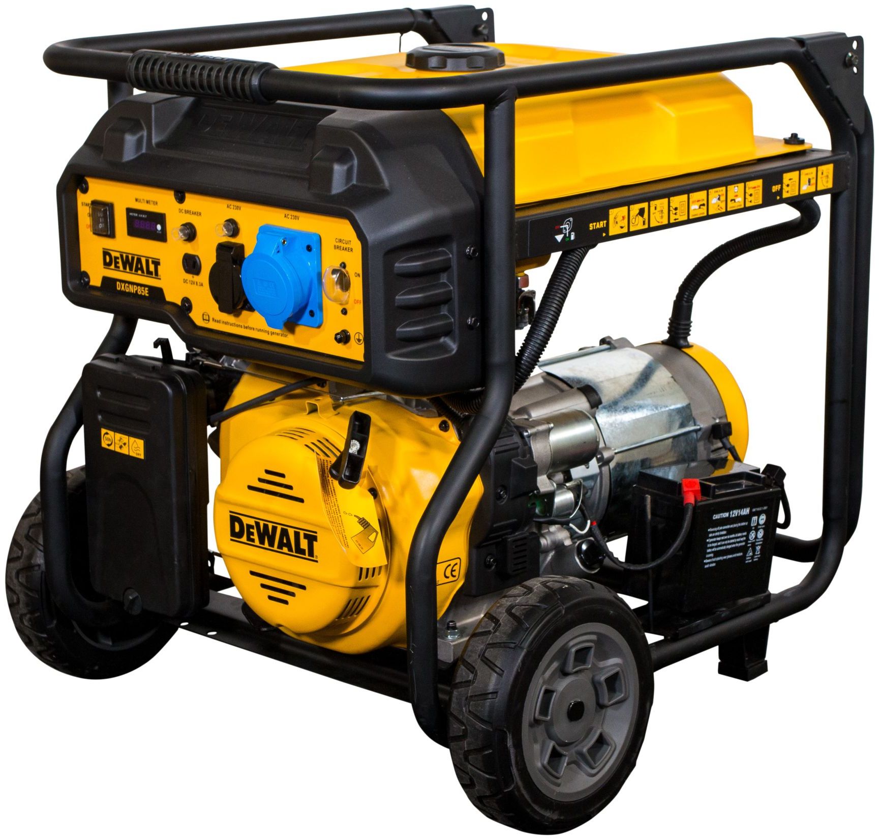 Elektrocentrála DeWALT DXGNP85E DeWALT