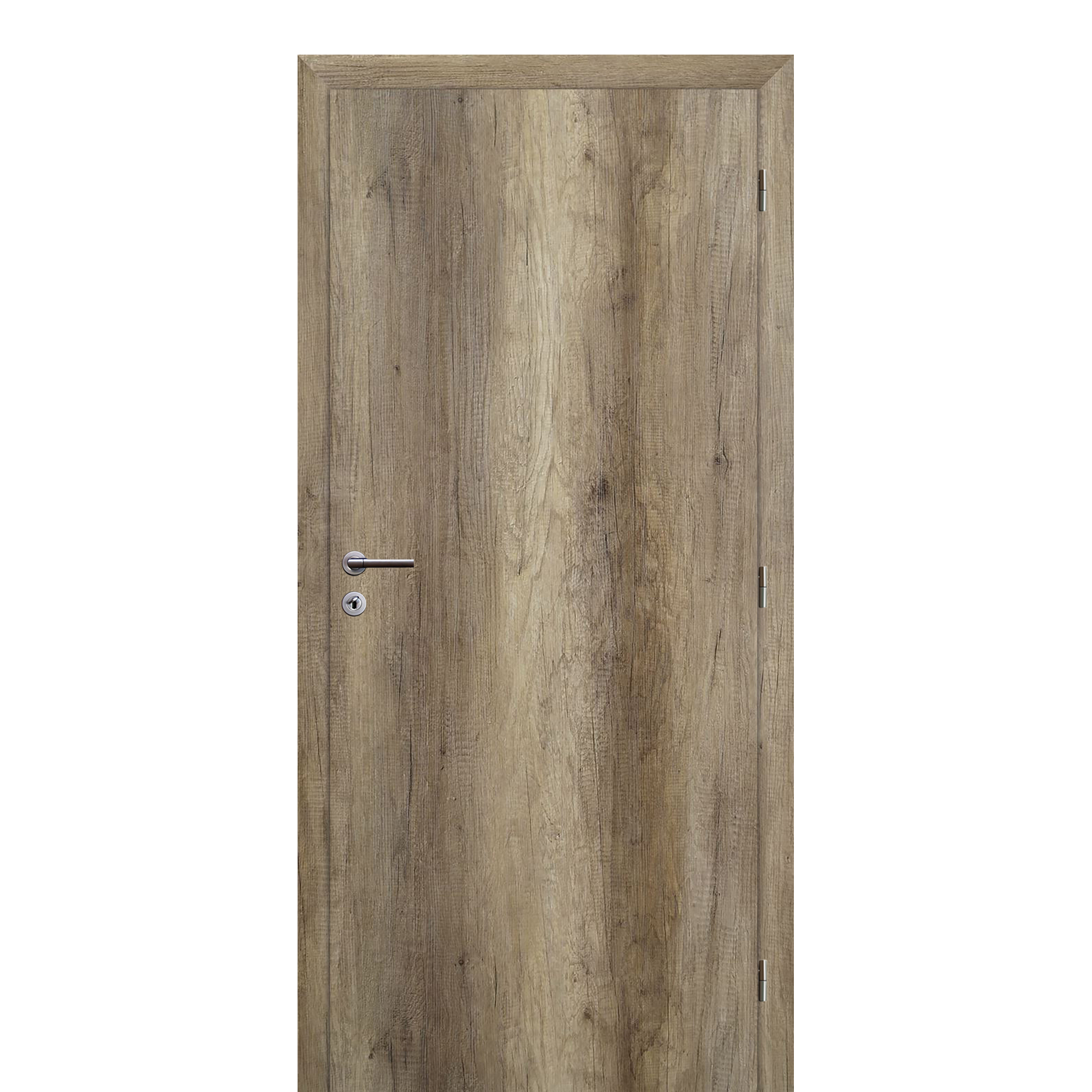 Dveře interiérové Solodoor SMART PLNÉ pravé šířka 700 mm dub canyon Solodoor a.s.