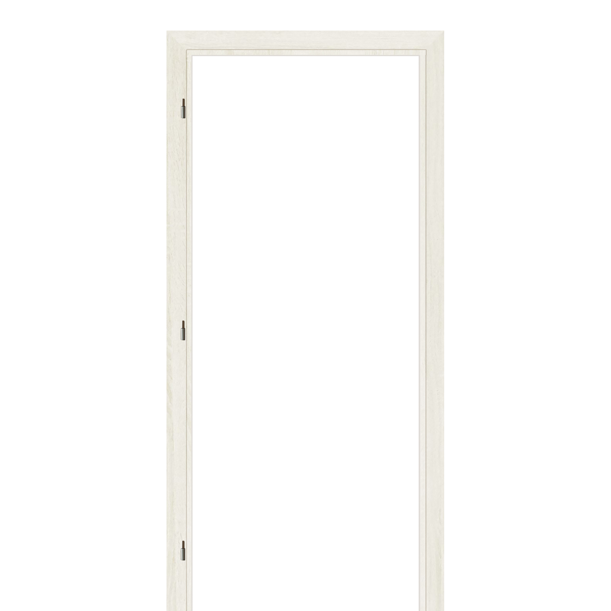 Zárubeň obložková Solodoor levá 600 mm andorra white Solodoor a.s.