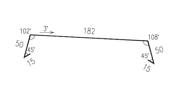 Atikový plech RS312S SP25 2M604 0