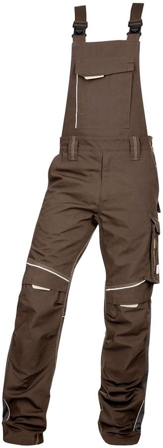 Kalhoty s laclem Ardon Urban+ hnědá 56 Ardon Safety