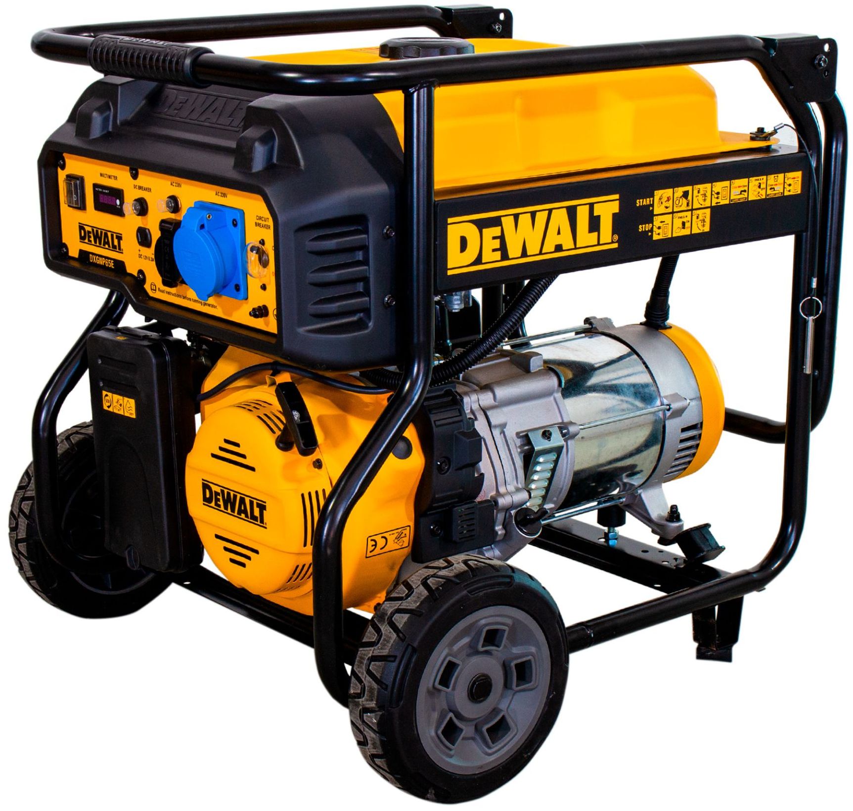 Elektrocentrála DeWALT DXGNP65E DeWALT