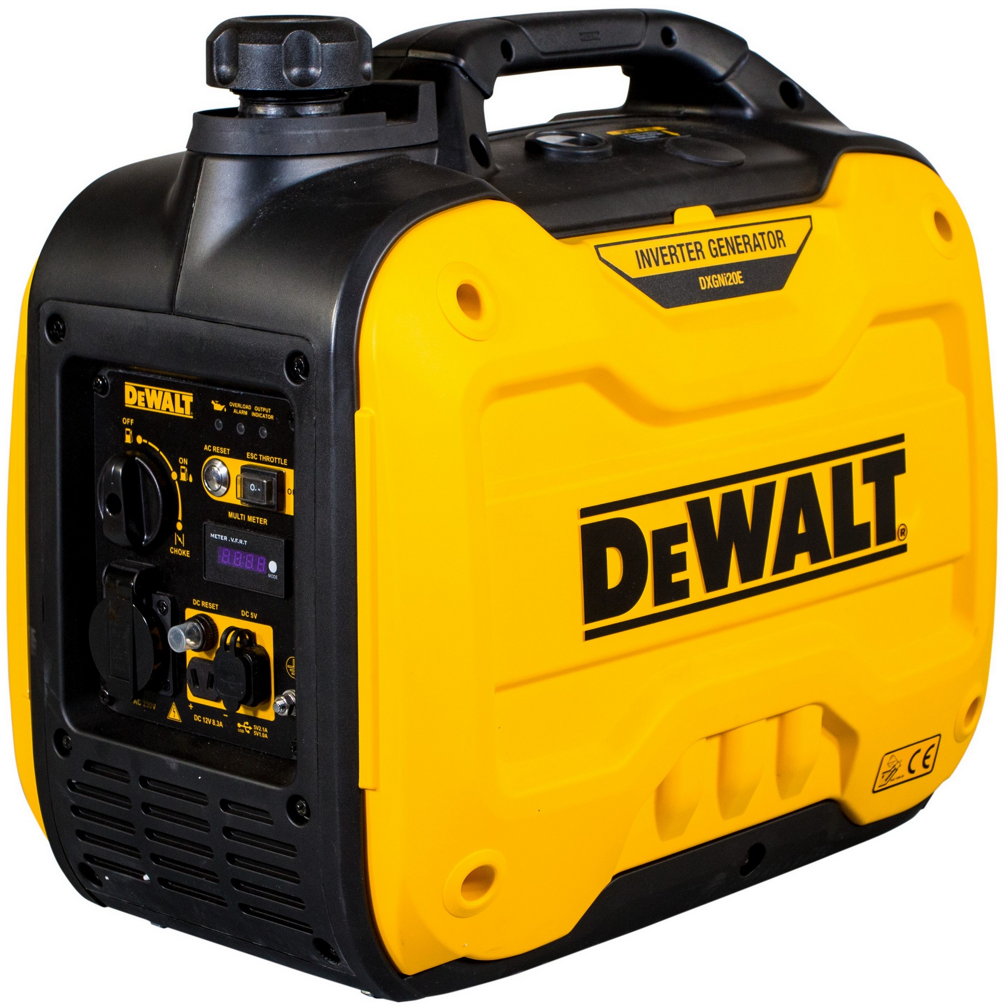 Elektrocentrála inventorová DeWALT DXGNi20E DeWALT