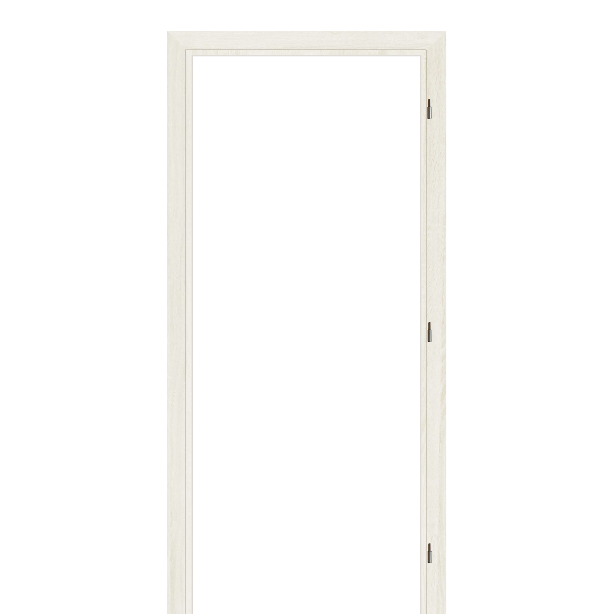 Zárubeň obložková Solodoor pravá 800 mm andorra white Solodoor a.s.