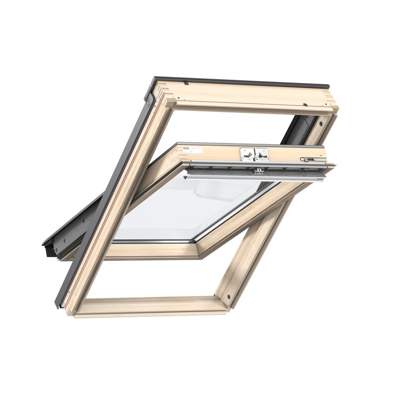 Okno střešní kyvné Velux GLL 1064 CK04 55×98 cm