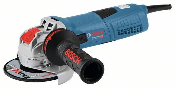 Bruska úhlová Bosch GWX 13-125 S X-LOCK BOSCH