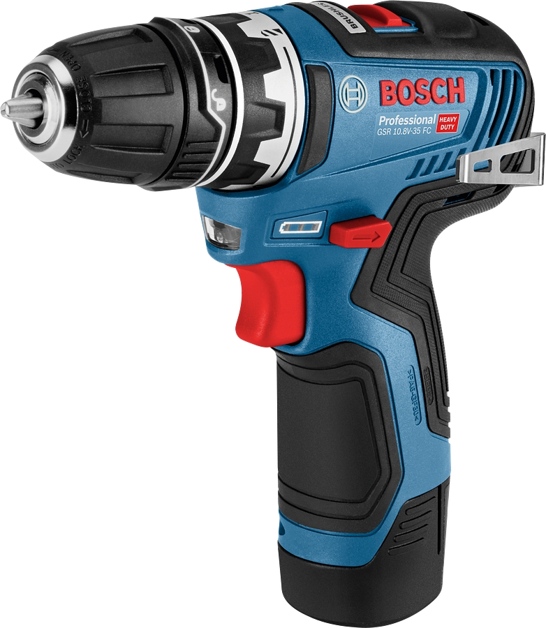 Šroubovák vrtací AKU Bosch GSR 12V-35 FC L-BOXX Bosch