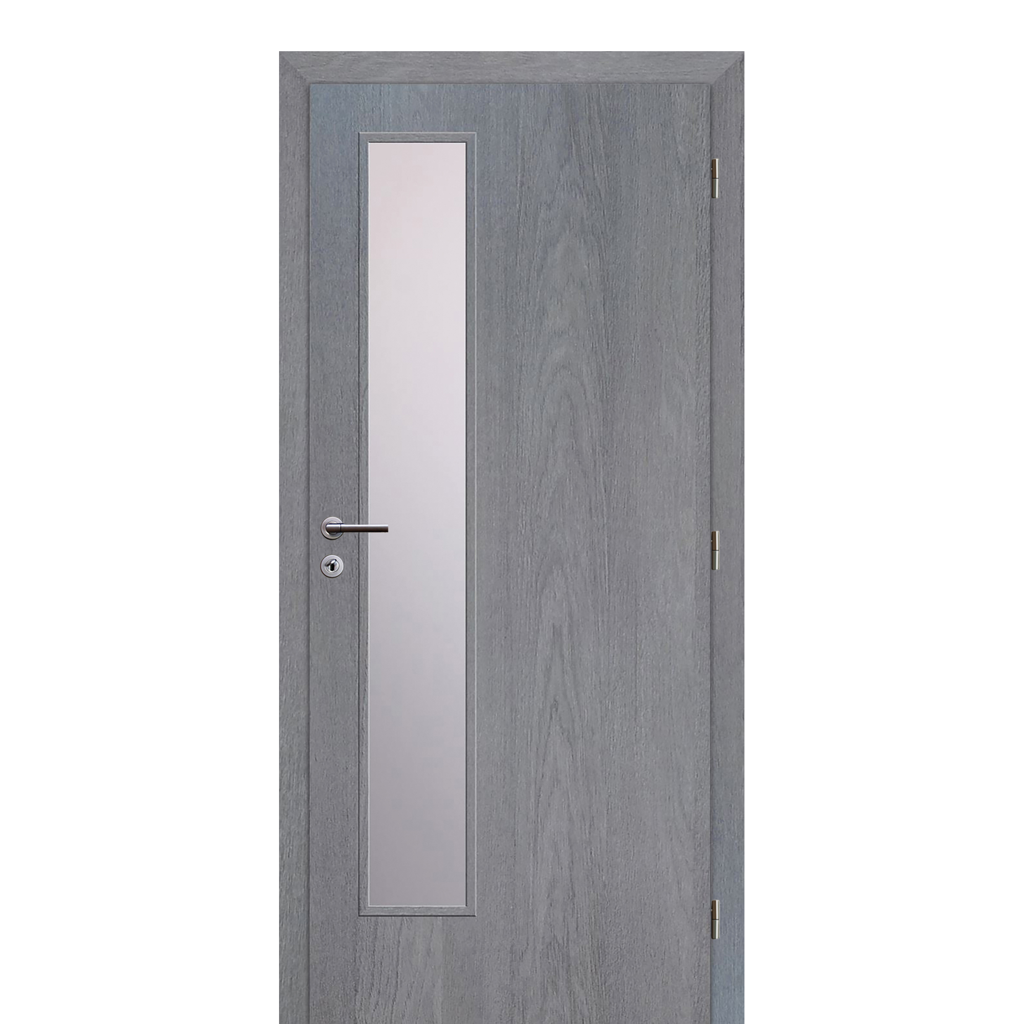 Dveře interiérovéSolodoor SMART 22 pravé šířka 600 mm earl grey Solodoor a.s.