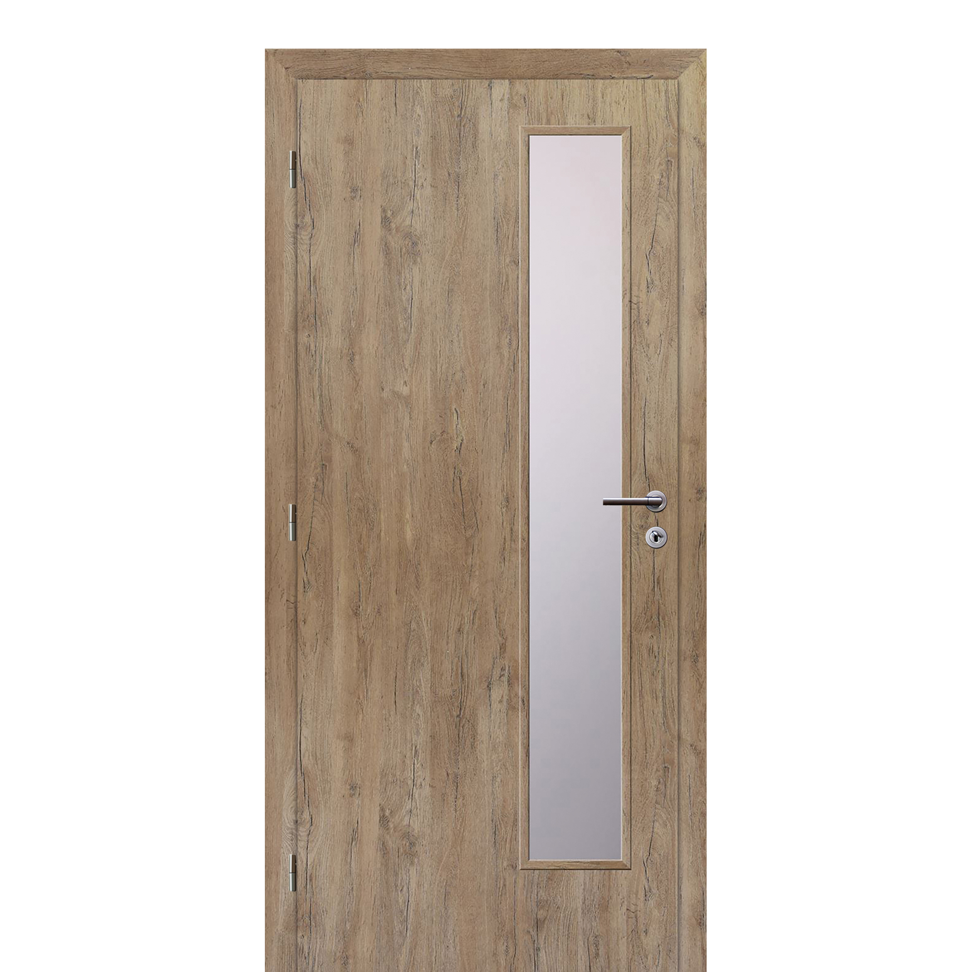 Dveře interiérové Solodoor SMART 22 levé šířka 700 mm dub alpský Solodoor a.s.