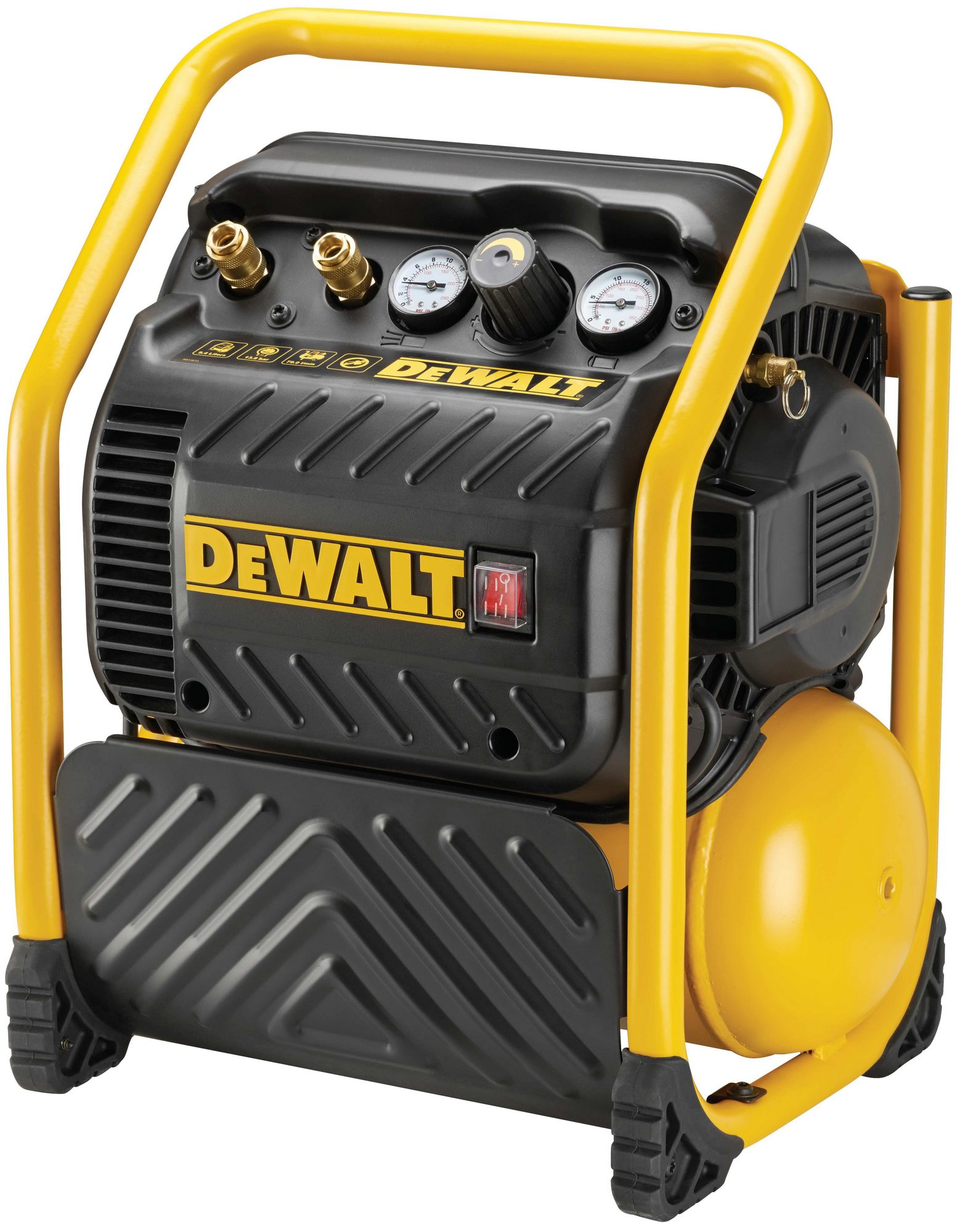 Kompresor přenosný DeWALT DPC10QTC DeWALT