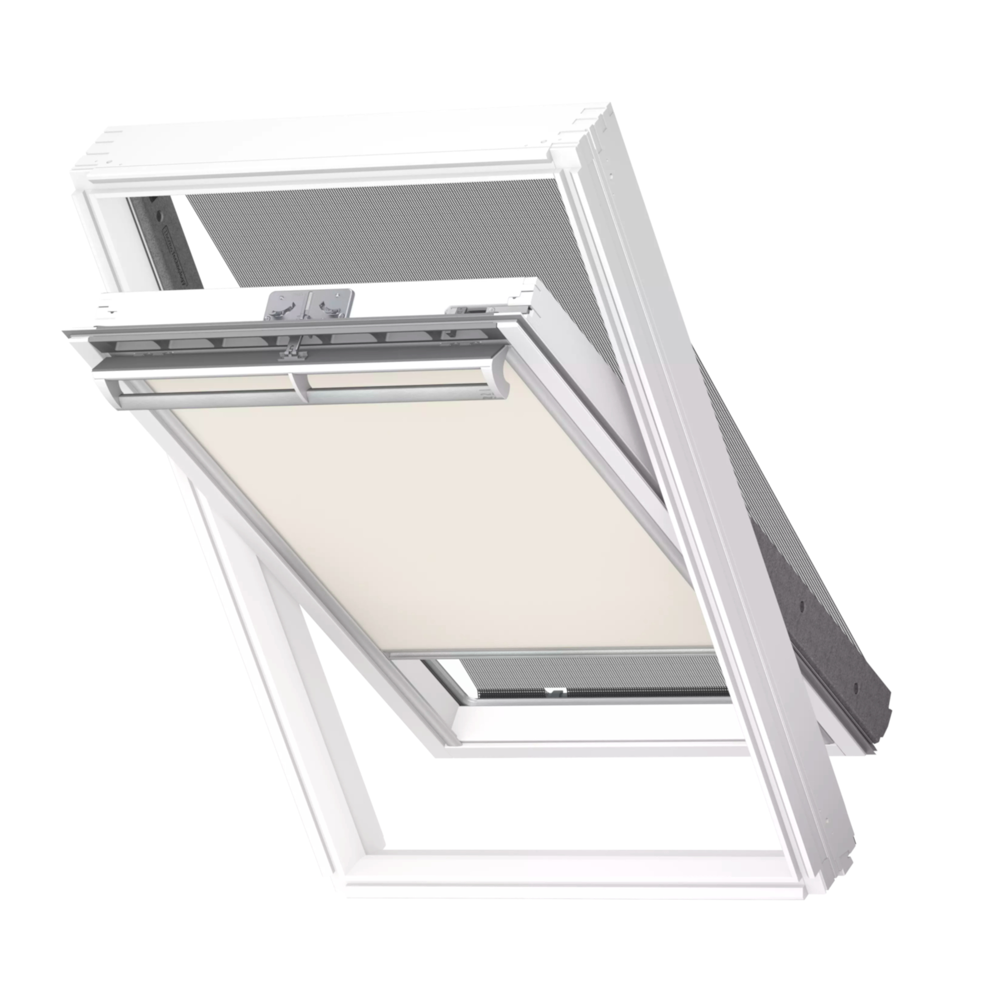 Venkovní markýza + Zatemňující roleta Velux DOP MK08 1085SWLY Velux