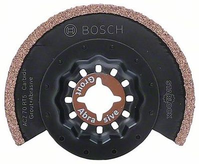 Kotouč segmentový Bosch ACZ 70 RT5 Grout and Abrasive 10 ks BOSCH