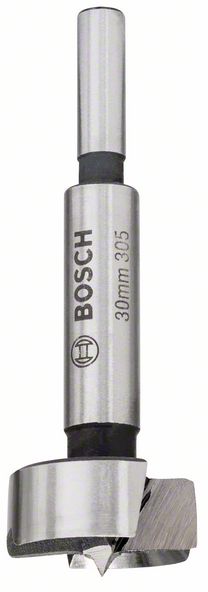 Vrták Forstnerův Bosch DIN 7483 G 30×90 mm BOSCH