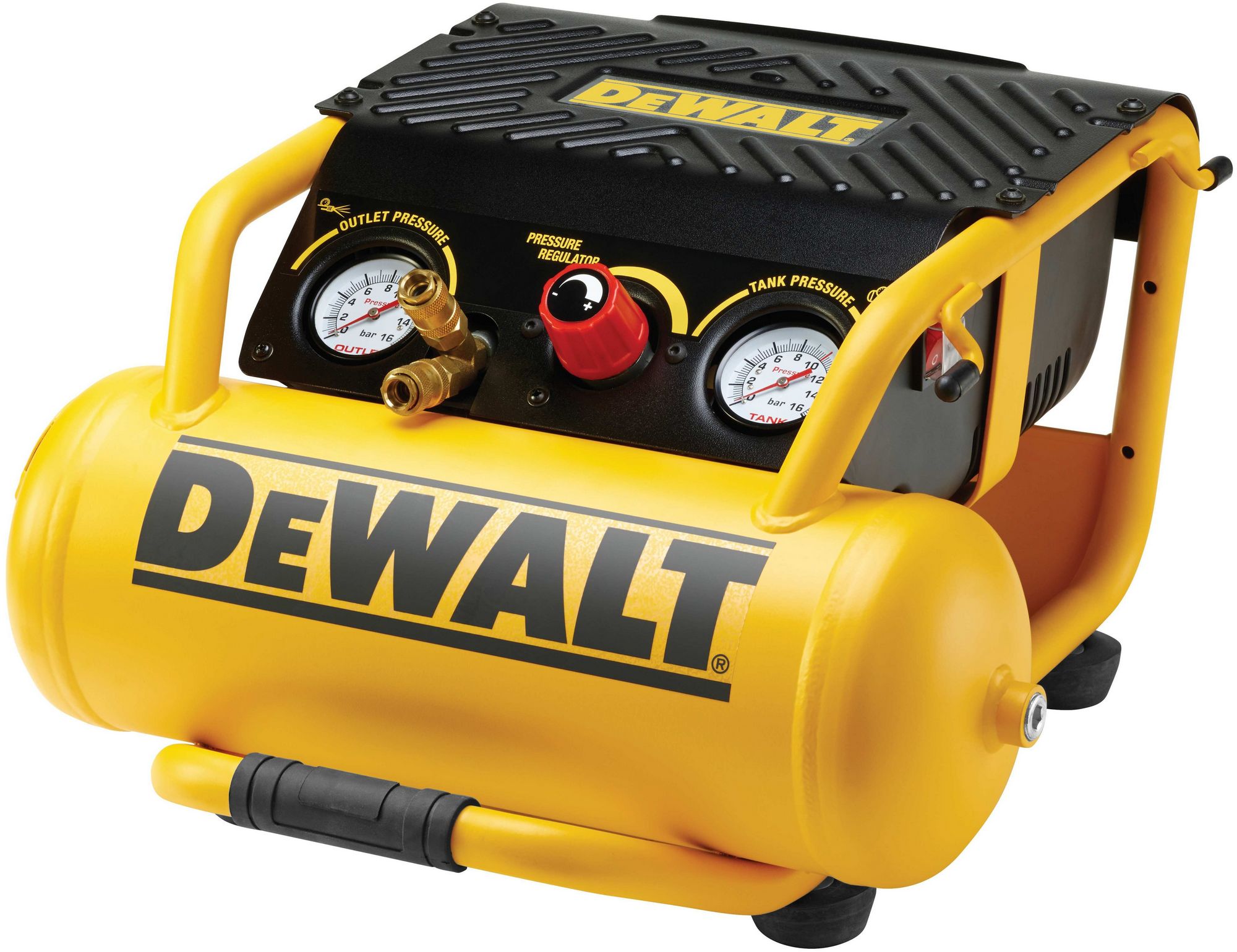 Kompresor přenosný DeWALT DPC10RC DeWALT