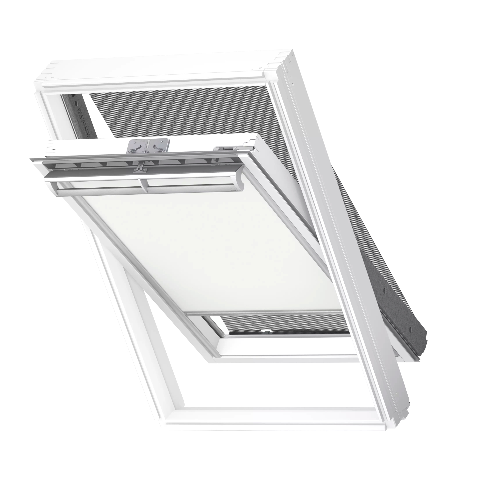 Venkovní markýza + Zatemňující roleta Velux DOP MK06 1025SWLY Velux